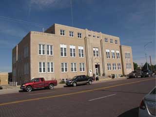 Curry County Court House